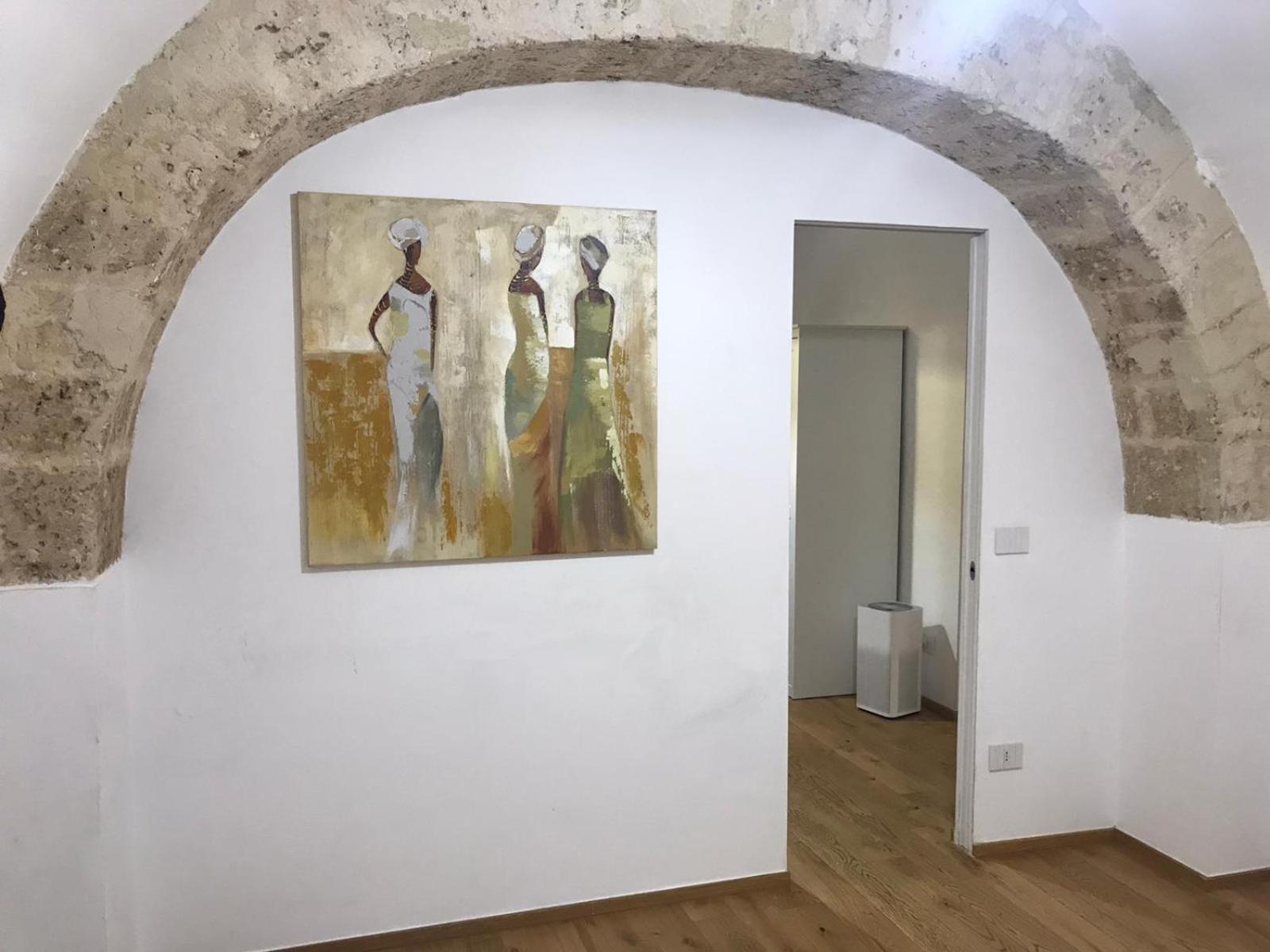 Suite Vecchia Dante Бари Экстерьер фото